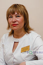 Слепенкова Людмила Юрьевна - фото