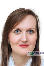 Слепых Оксана Сергеевна - фото
