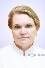 Слесарева Ирина Юрьевна - фото