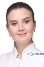 Слесарева Кристина Витальевна - фото