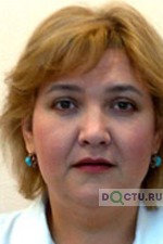 Слесарева Светлана Михайловна - фото