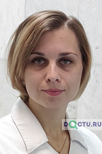 Слетова Анастасия Михайловна - фото