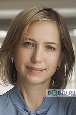 Сливко Елена Александровна - фото