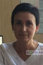 Слюсаренко Полина Ивановна - фото