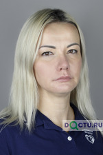 Слюсарева Ольга Александровна - фото