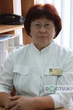 Слобода Ираида Григорьевна - фото
