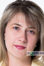 Слугинова Анастасия Игоревна - фото