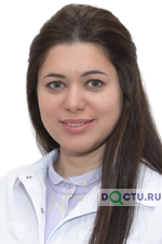 Служаева Гузель Фирдинатовна - фото