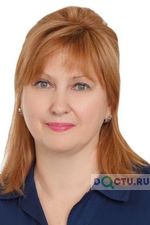 Слынько Елена Владимировна - фото
