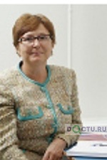 Смагина Надежда Васильевна - фото