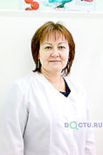 Смалькова Инна Владимировна - фото