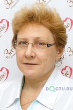 Смердова Наталья Леонидовна - фото