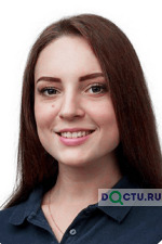 Сметанина Кристина Андреевна - фото