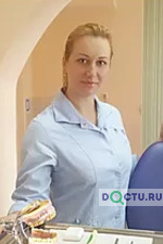 Сметанина Людмила Николаева - фото
