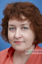 Сметанина Светлана Николаевна - фото