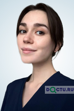 Сметанникова Дарья Никитична - фото