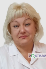 Смирницкая Ирина Геннадьевна - фото