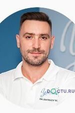 Смирнов Максим Леонидович - фото
