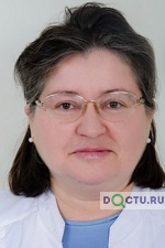 Смирнова Алла Александровна - фото