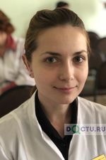 Смирнова Александра Анатольевна - фото