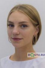Смирнова Алина Михайловна - фото