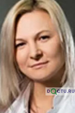 Смирнова Анастасия Викторовна - фото