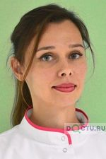 Смирнова Дарья Николаевна - фото