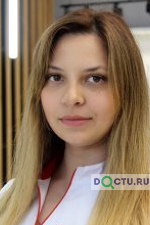Смирнова Дина Игоревна - фото