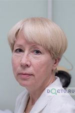 Смирнова Елена Александровна - фото