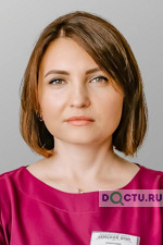 Смирнова Елена Евгеньевна - фото