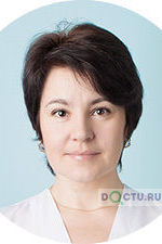 Смирнова Елена Юрьевна - фото