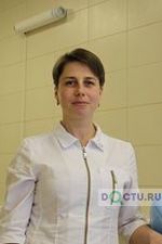 Смирнова Ольга Олеговна - фото