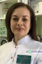 Смирнова Оксана Викторовна - фото