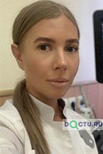 Смирнова Сабина Александровна - фото