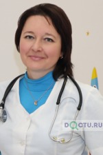 Смирнова Светлана Алексеевна - фото
