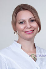 Смоленцева Елена Викторовна - фото