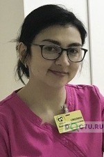 Смолина Екатерина Леонидовна - фото