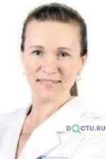 Смолина Елена Александровна - фото