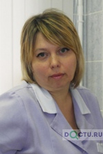 Смолина Елена Юрьевна - фото