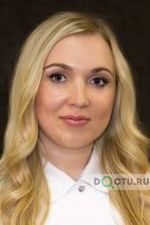 Смольянинова Екатерина Ивановна - фото