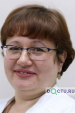 Смольянинова Светлана Владимировна - фото