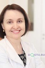 Смольникова Лидия Александровна - фото