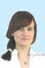 Смычникова Ольга Георгиевна - фото