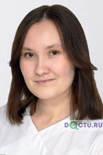 Снегирева Ангелина Андреевна - фото