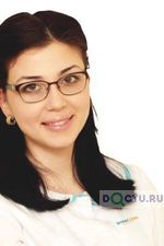 Соблирова Алёна Максимовна - фото
