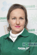 Собокарь Ольга Александровна - фото