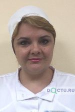 Соболева Инга Борисовна - фото