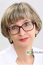 Соболева Ирина Владимировна - фото