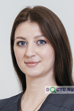 Соболева Кристина Михайловна - фото