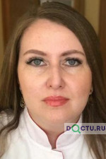 Соболева Оксана Вячеславовна - фото
